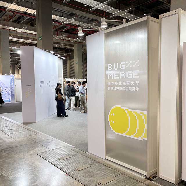 Exhibition detail photo